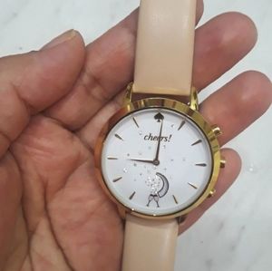 Kate spade hybrid watch
